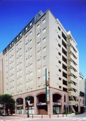 Гостиница Hotel Route-Inn Yokohama Bashamichi  Йокогама